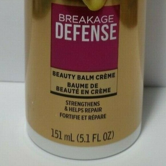 Pantene BB Creme Breakage Defense Beauty Balm Cream 6 Bottles DISCONTINUED - Picture 3 of 10